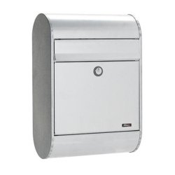 Postkasse - fjeder-belastet indkast : ALLUX 5000